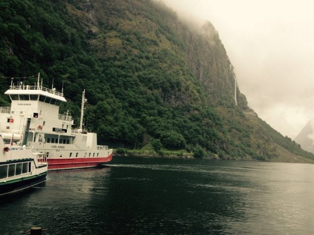 Fiordi in Norvegia 1