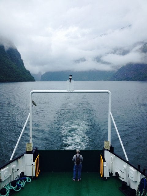 Fiordi in Norvegia 2