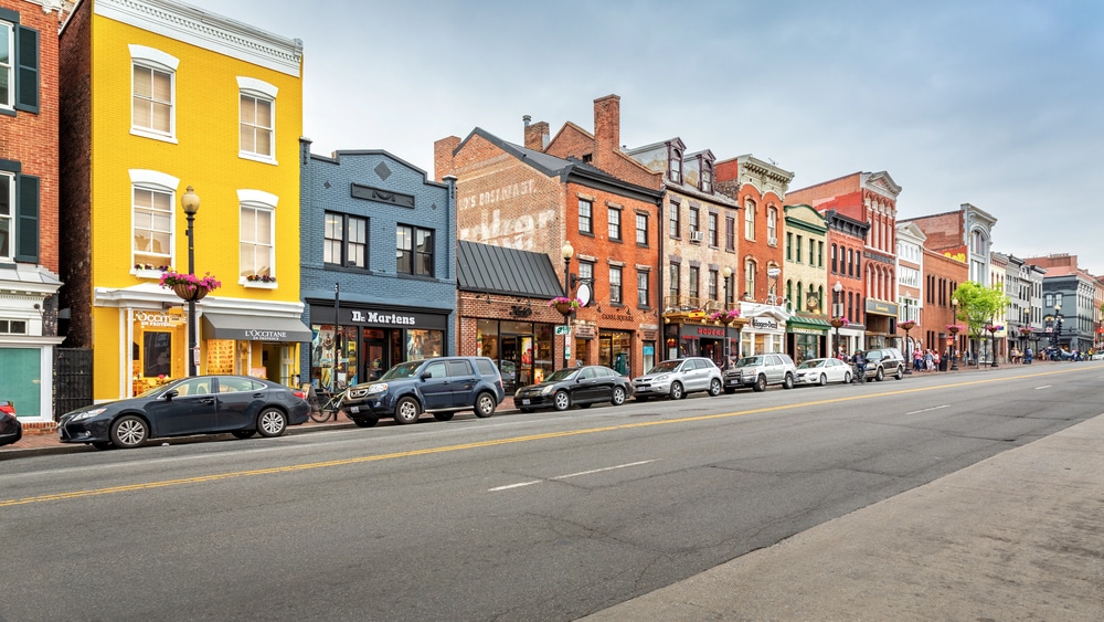 Georgetown