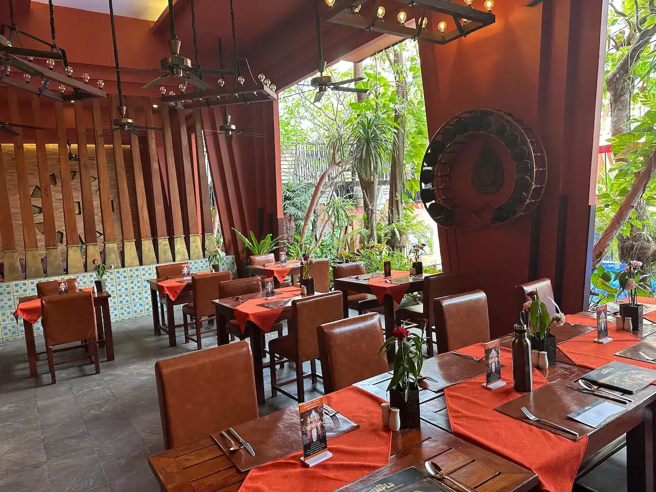 Golden Temple Residence Cambogia