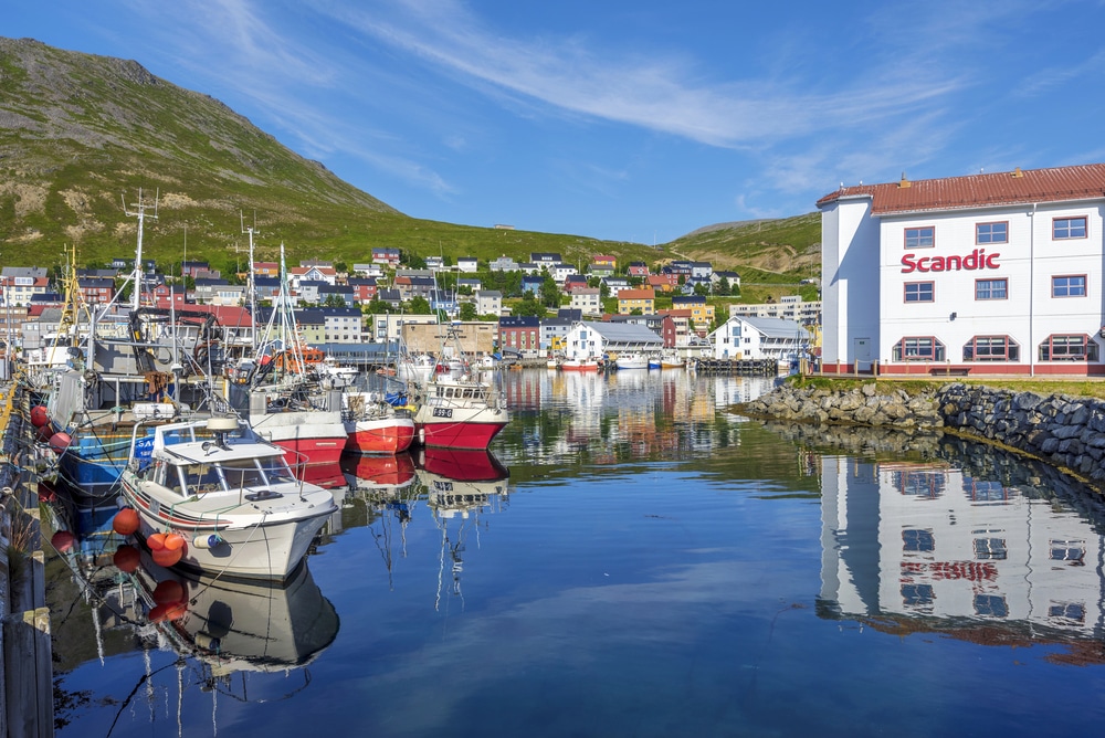 Honningsvåg Norvegia