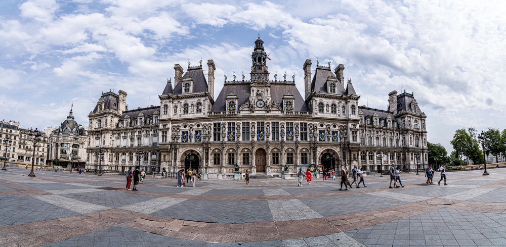 Hotel de Ville Hotel de Ville