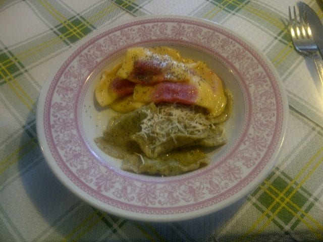 I casunziei del rifugio Carestiano Casunziei, Val di Zoldo - Veneto, Italia