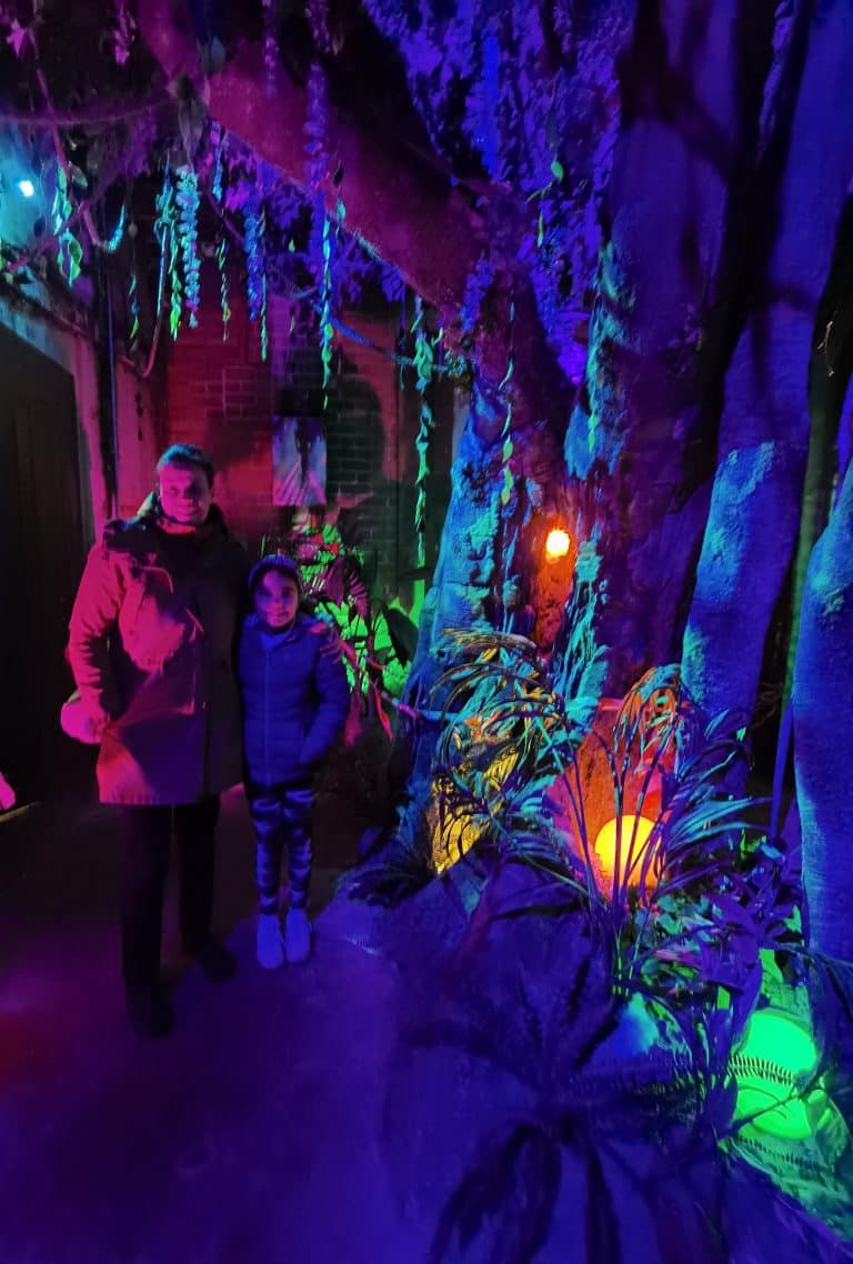 Wake the Tiger Bristol