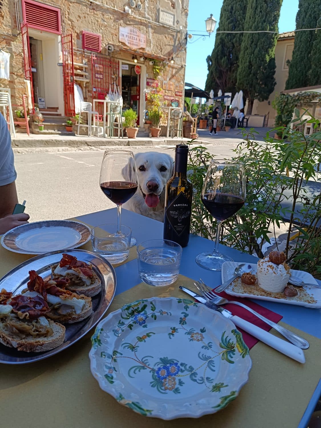 ristorante IN PIAZZA AL 3
