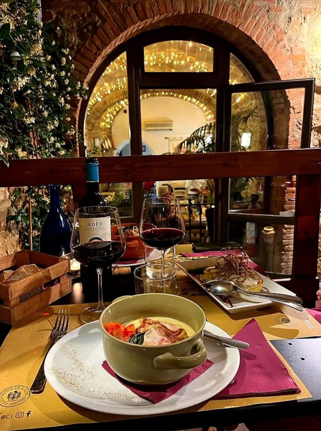 TAVERNA VIA DI MEZZO