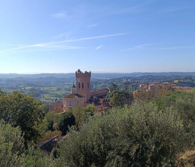 weekend in toscana