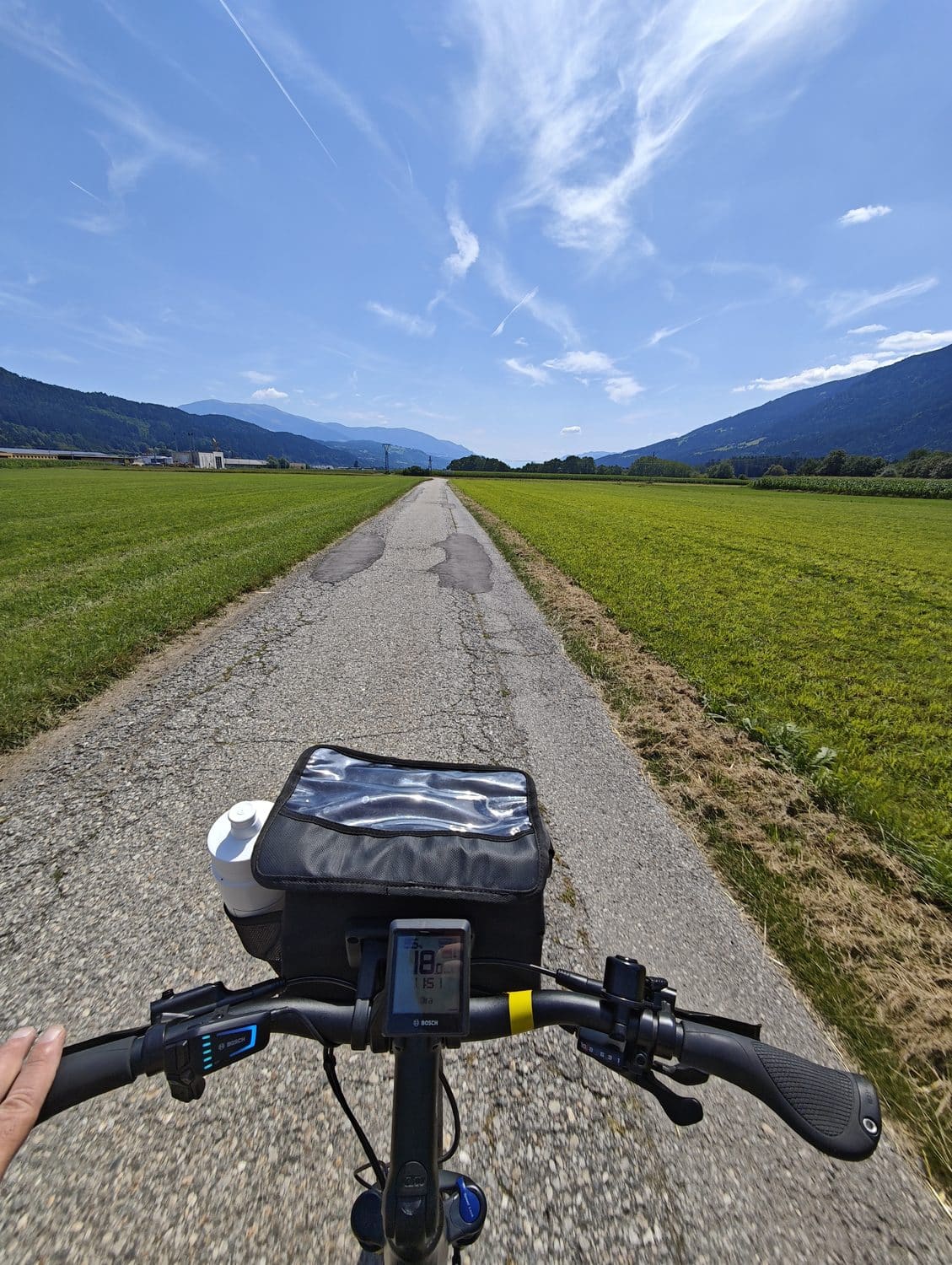 Ciclabile della Drava (R1)