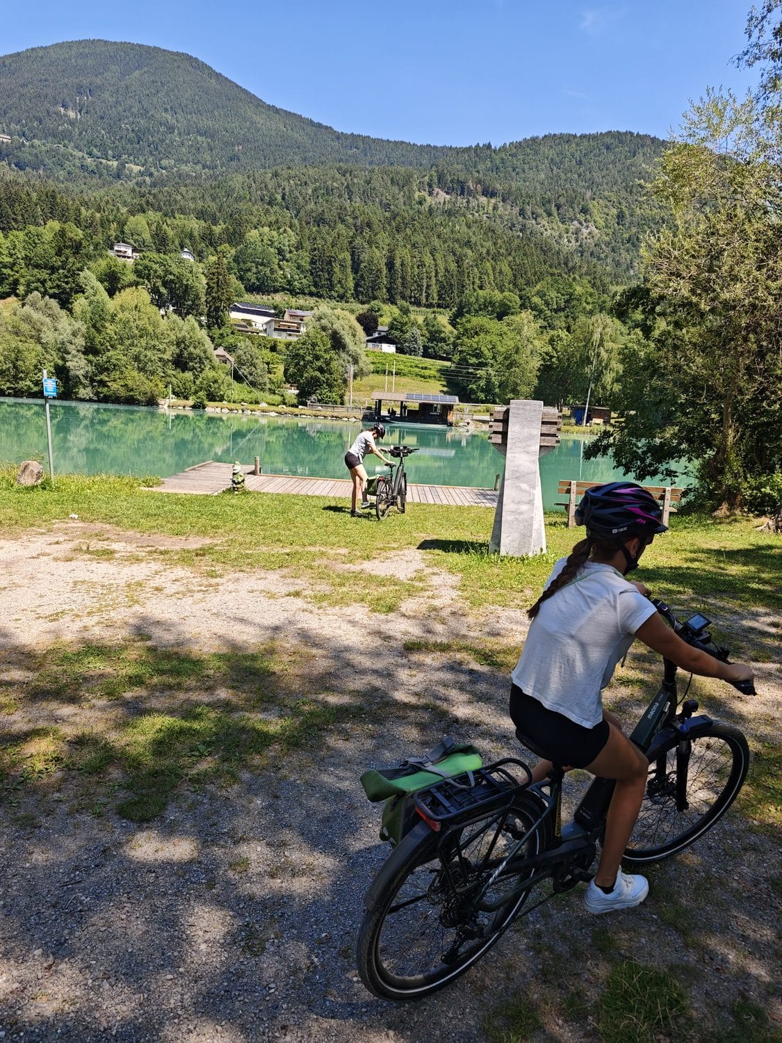 Ciclabile della Drava (R1)