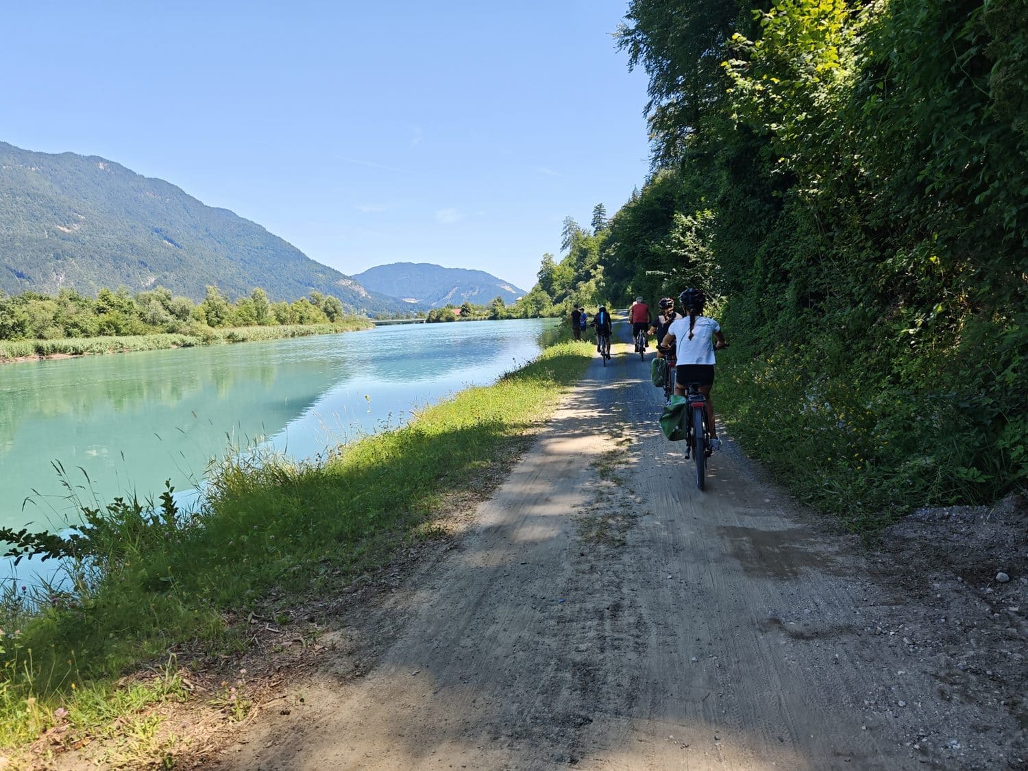 Ciclabile della Drava (R1)