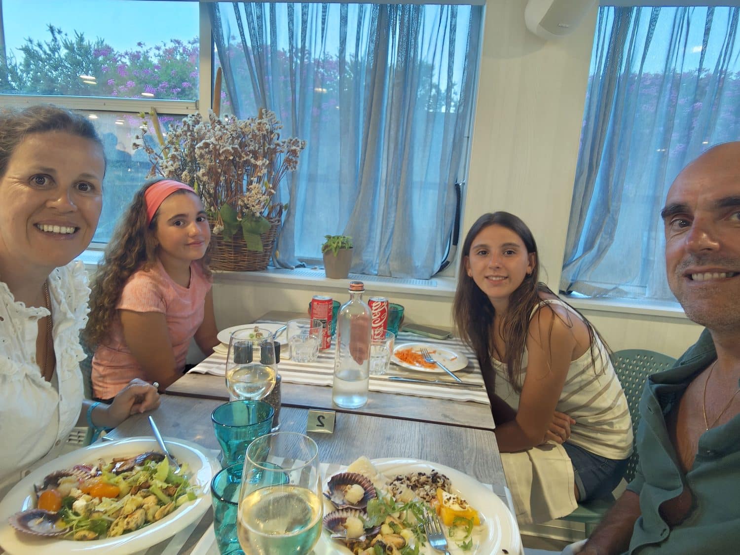 Marina Azzurra Resort Ristorante