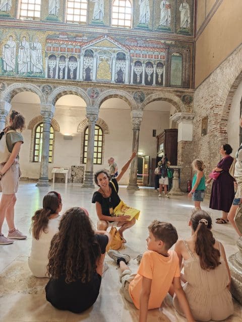bambini a ravenna