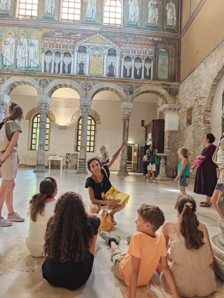bambini a ravenna