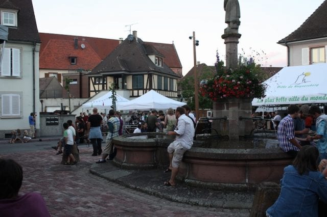 Alsazia Alsazia, Francia