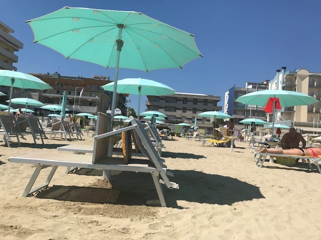 Hotel San Salvador di Bellaria Igea Marina