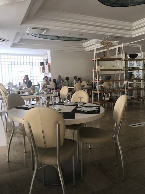 ristorante hotel san salvador