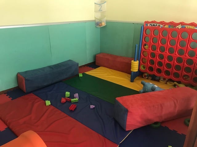 Hotel San Salvador di Bellaria Igea Marina area bambini