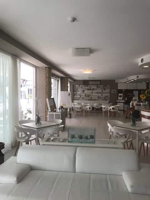 Hotel San Salvador di Bellaria Igea Marina