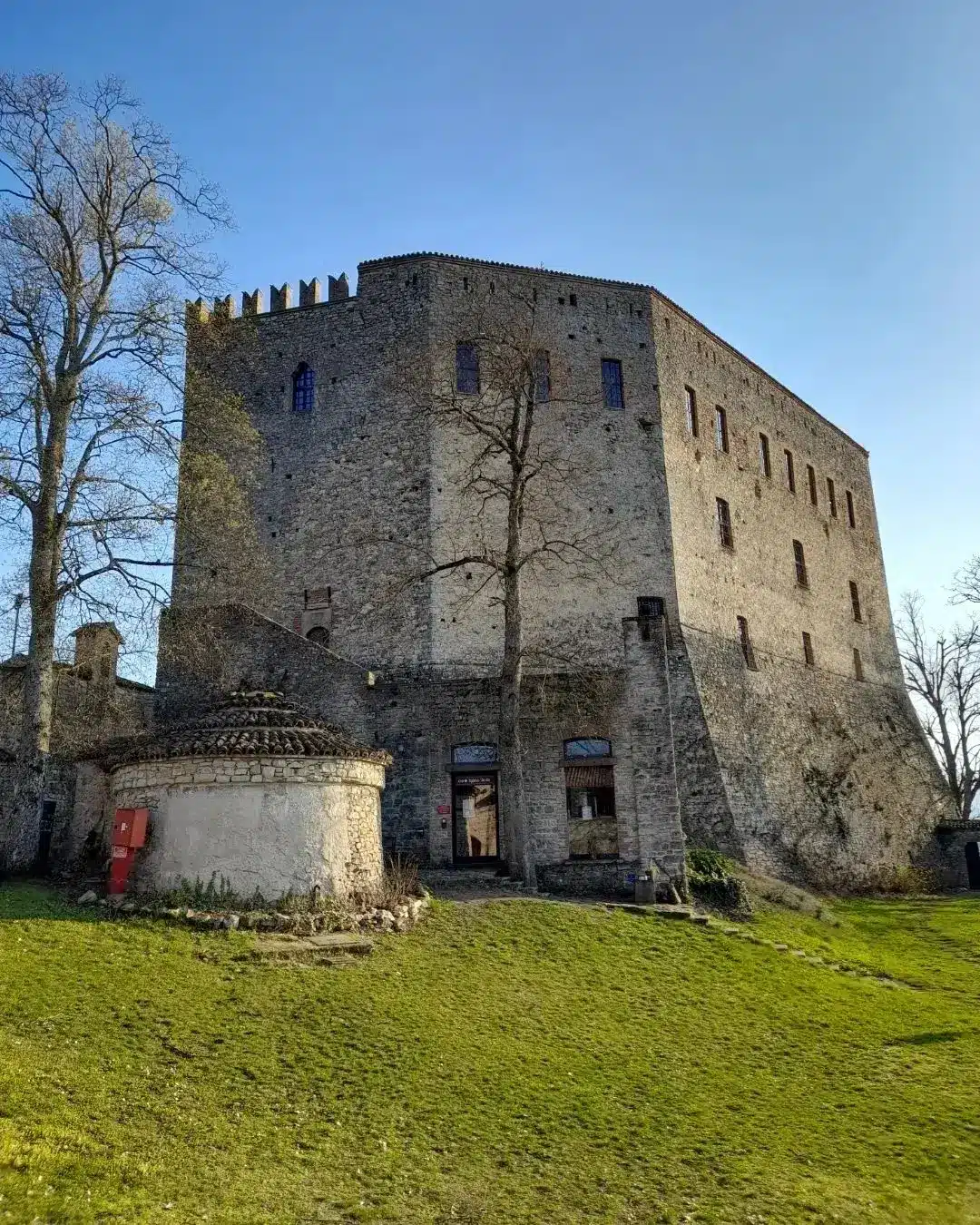 Il Castello Dal Verme 