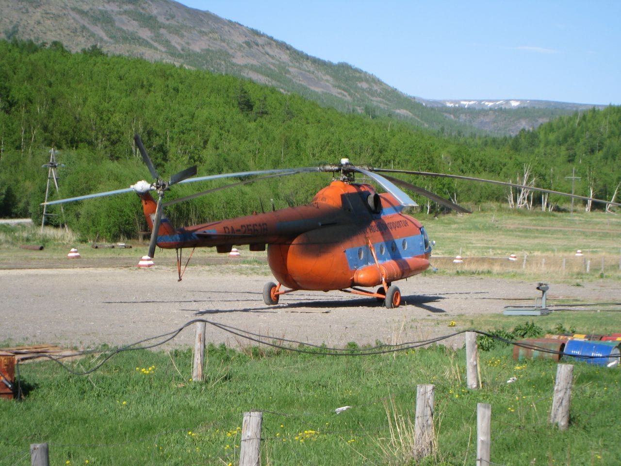 Kamchatka, Russia orientale
