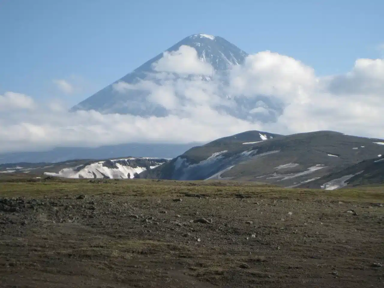 Kamchatka, Russia orientale