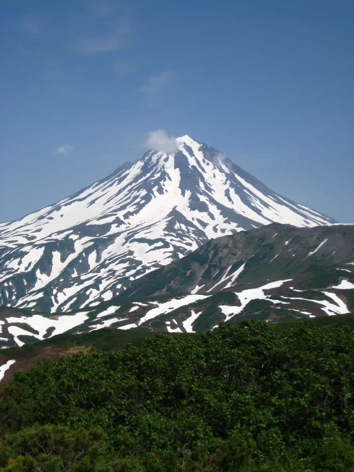 Kamchatka, Russia orientale