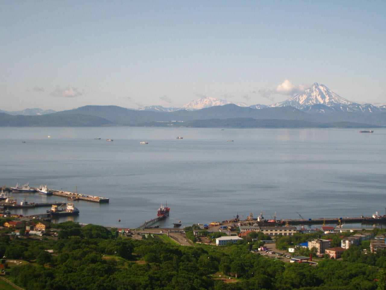 Kamchatka, Russia orientale