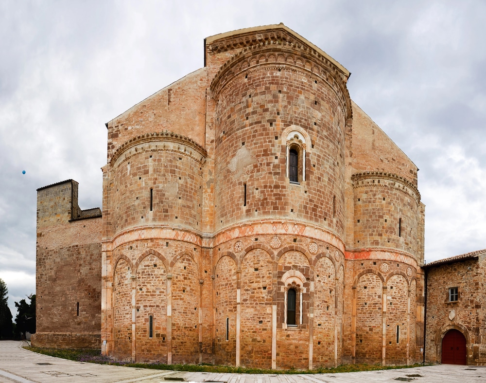 L’Abbazia di San Giovanni in Venere