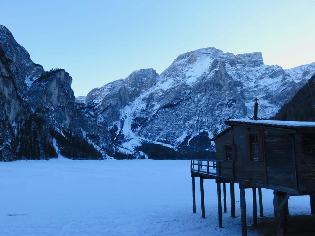 Lago di Braies, San Candido, Tre Cime, Dolomiti, Alto Adige, Sud Tirolo