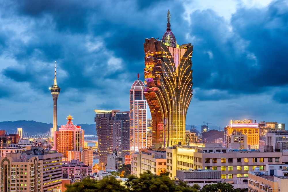 Macao in Cina