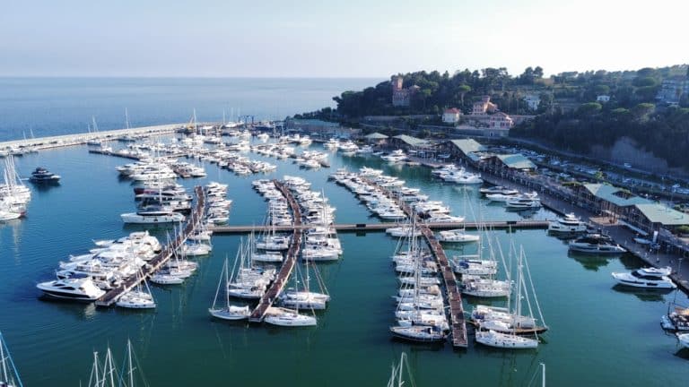 la Marina di Varazze