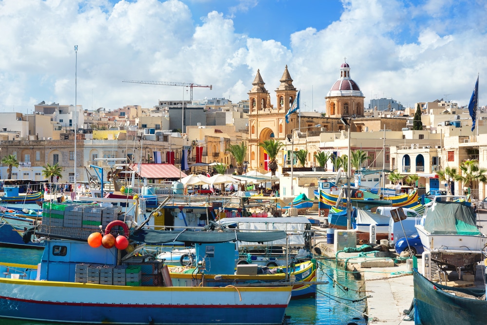 Marsaxlokk