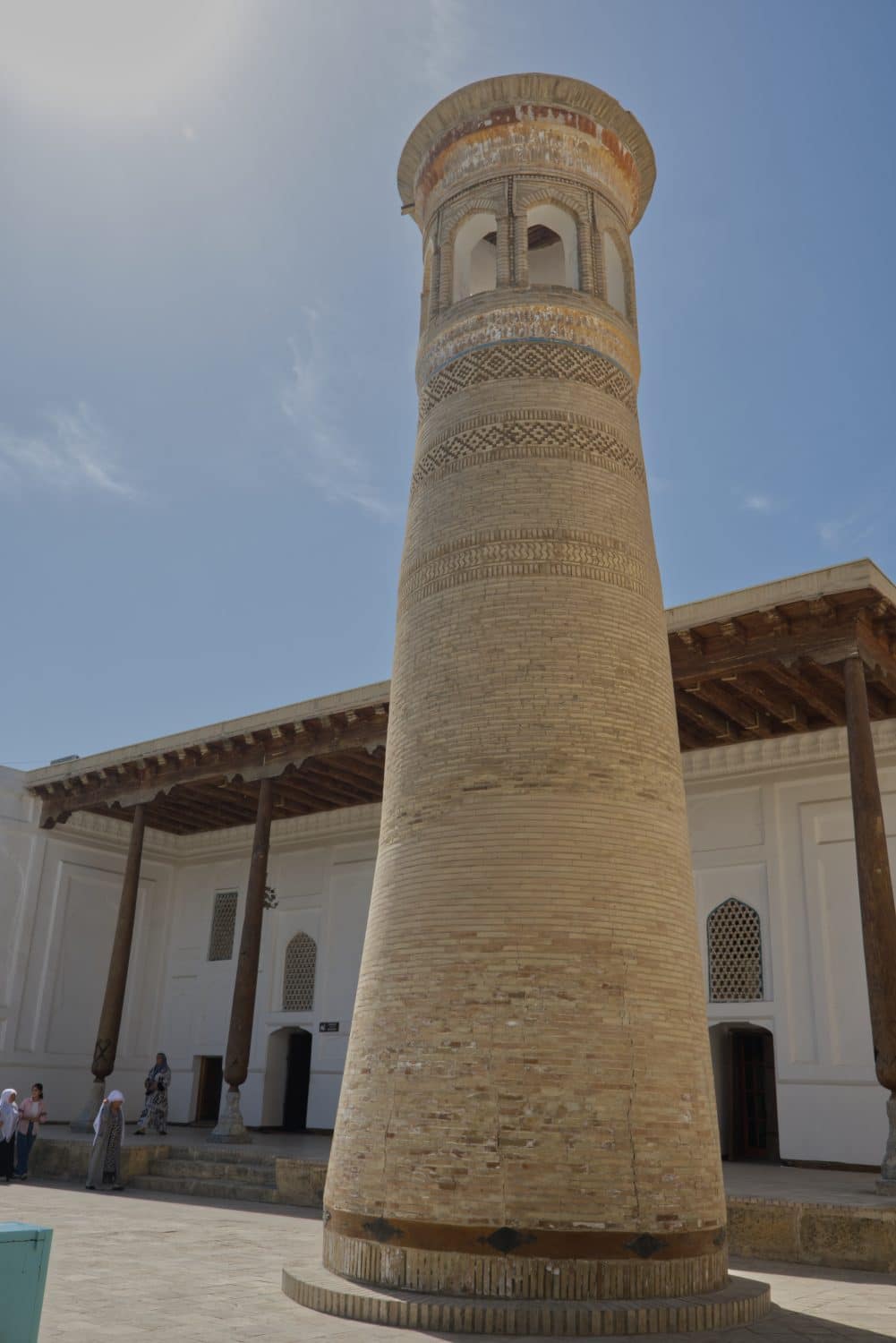 Mausoileo di Bahauddin Naqshband