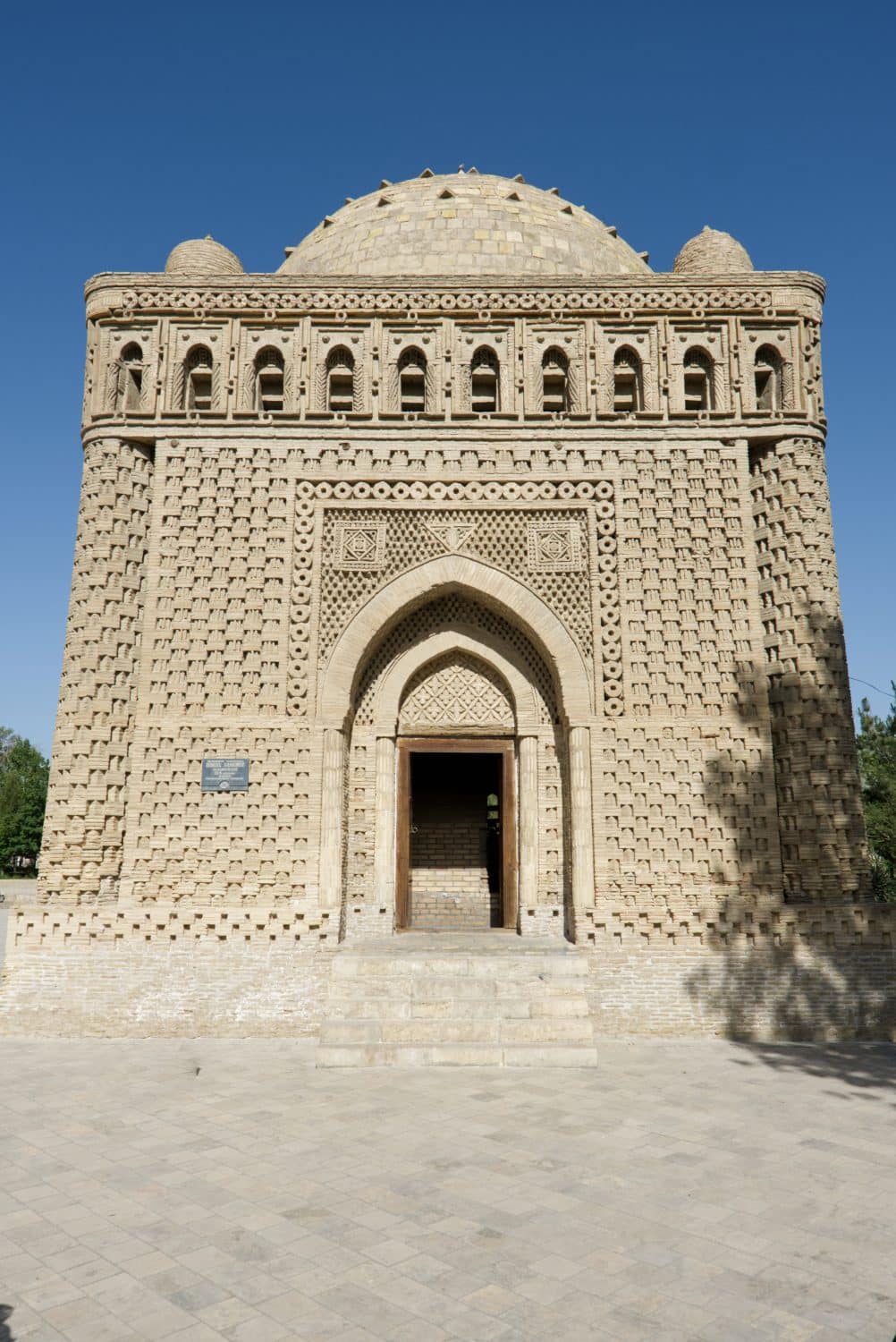 Mausoleo di Ismail Samani