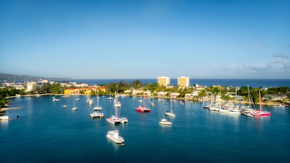 Montego Bay panoramica