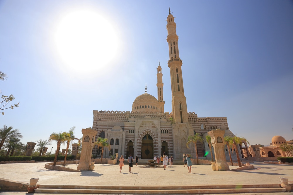 Moschea Al Mustafa