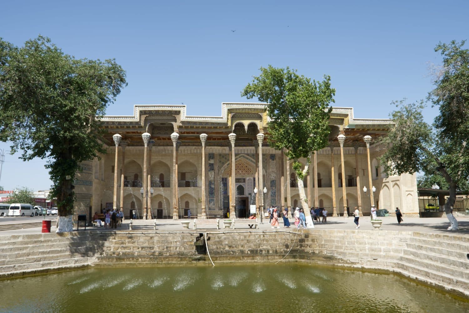  Moschea di Bolo Havuz