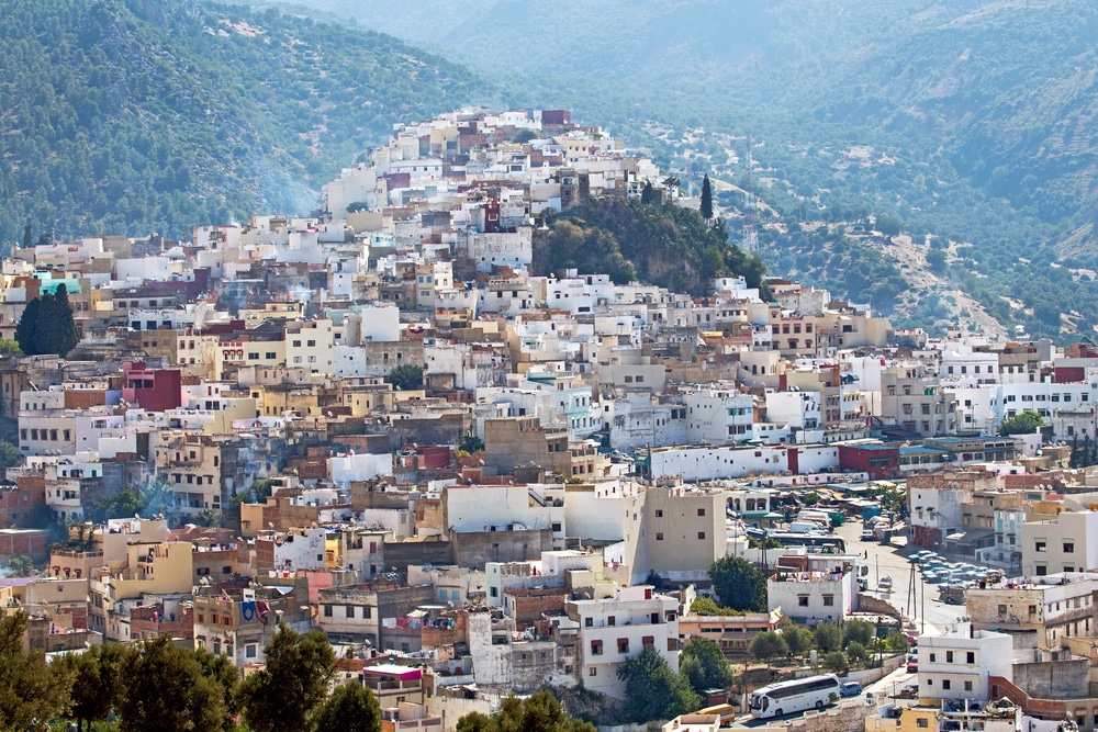 Moulay Idriss Zerhoun