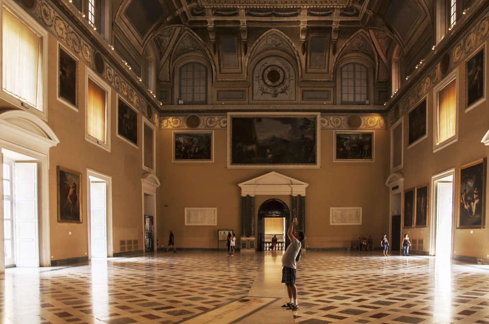Museo Archeologico di Napoli