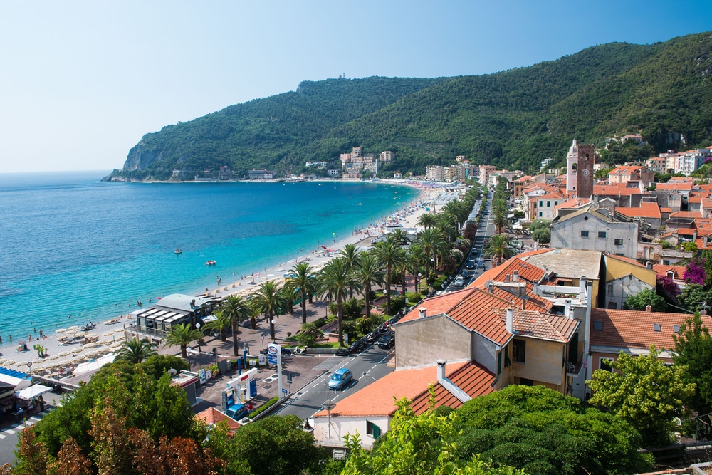 Noli panorama