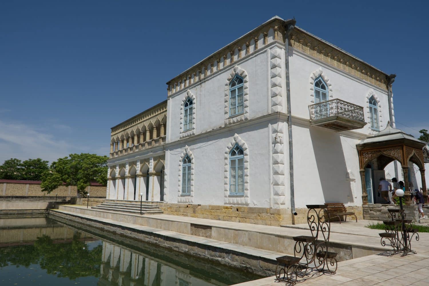 Palazzo Sitorai Mokhi-Khosa