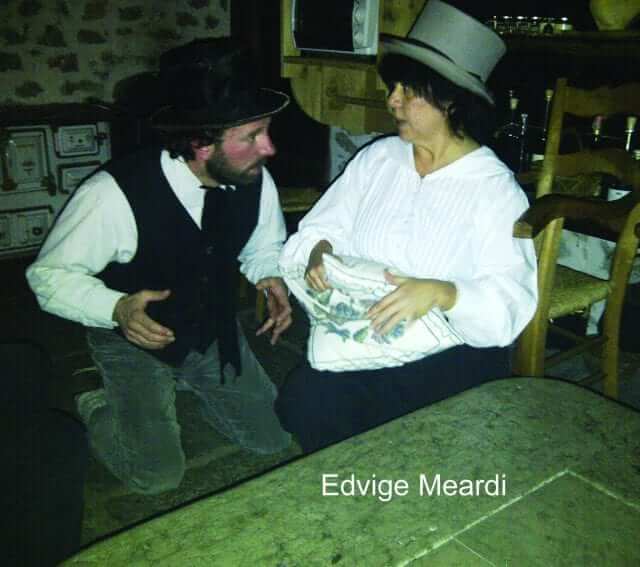 Paola e Charly Paola e Charly, Val di Zoldo - Veneto, Italia