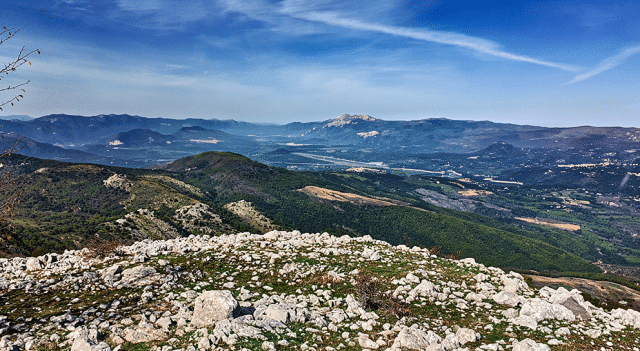 Parco dell’Appennino Lucano