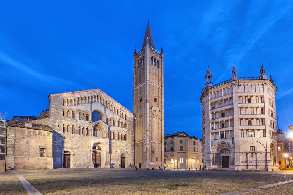Parma centro