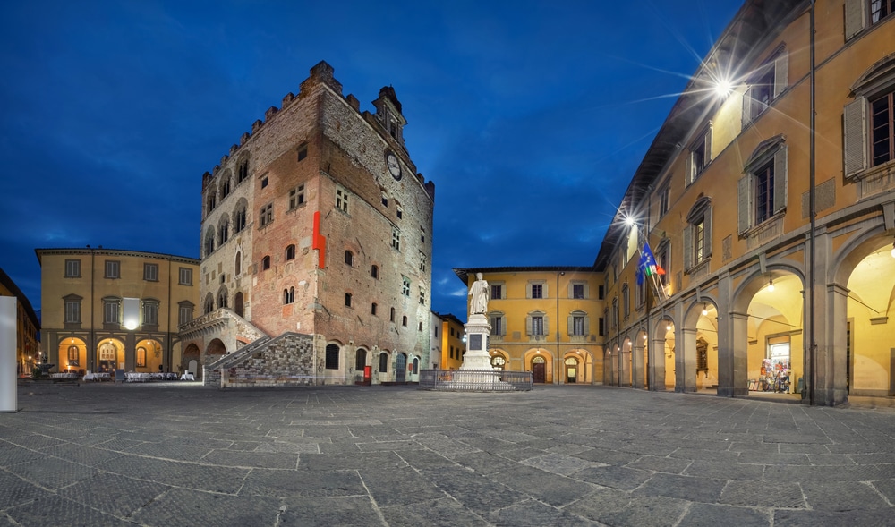 Piazza del Comune Prato