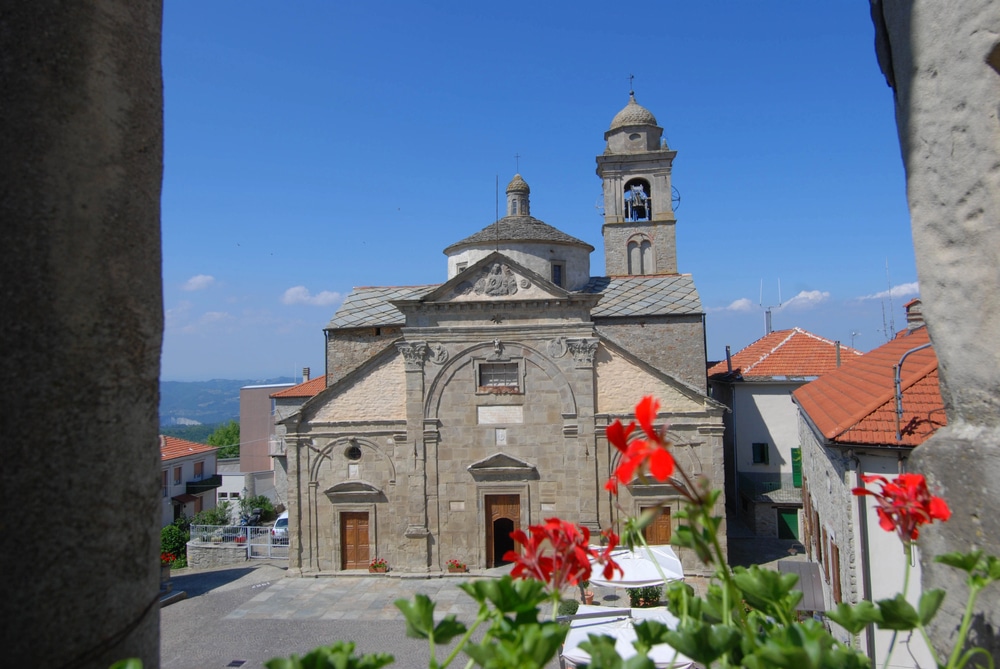 chiesa Roccaverano