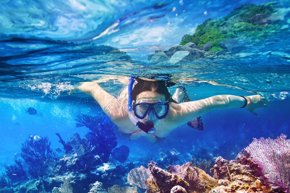 Snorkeling in Sharm el Sheikh