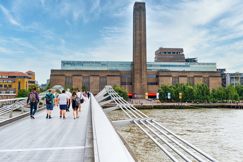 Tate Modern a Londra