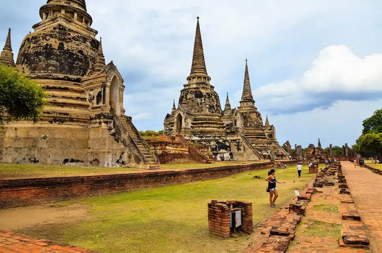 Templi in Thailandia