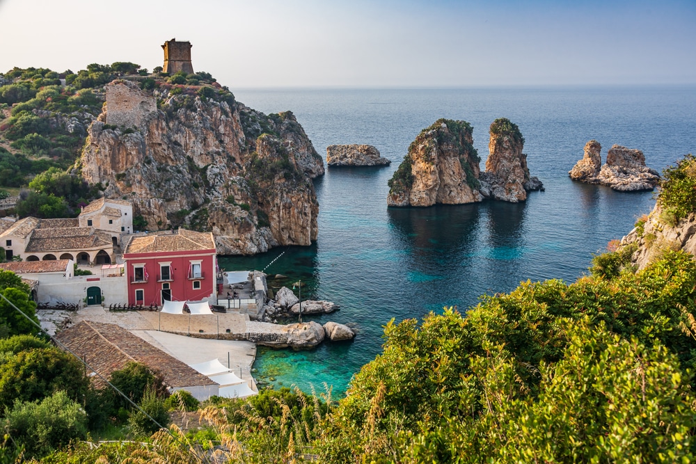Tonnara di Scopello
